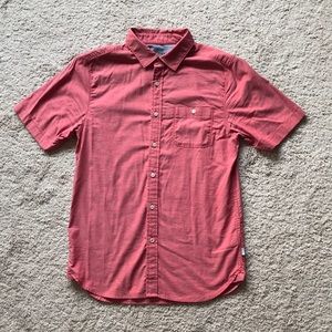 The North Face short sleeve button up